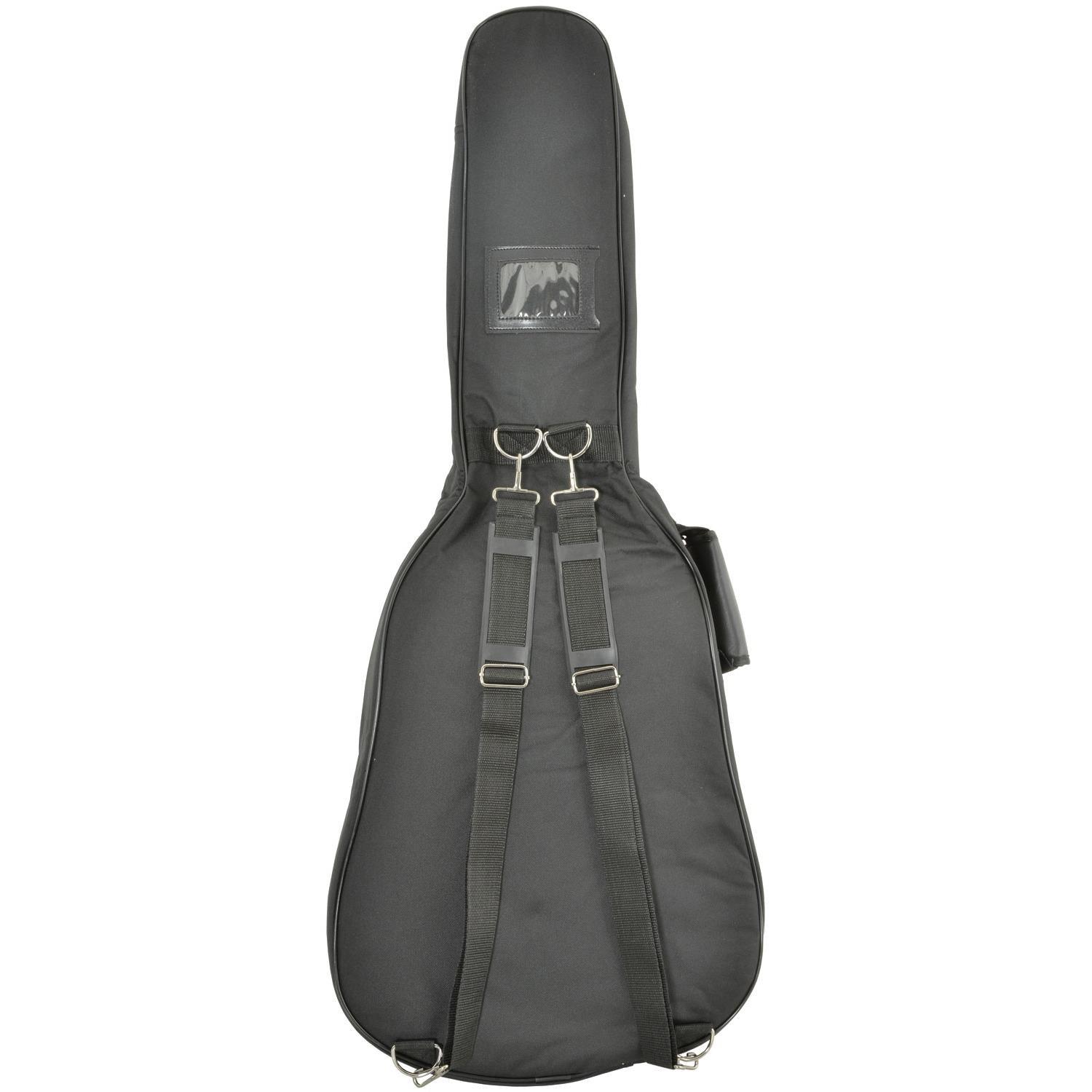 Chord GB-CB1 Soft Padded Guitar Gig Bag Classic - DY Pro Audio