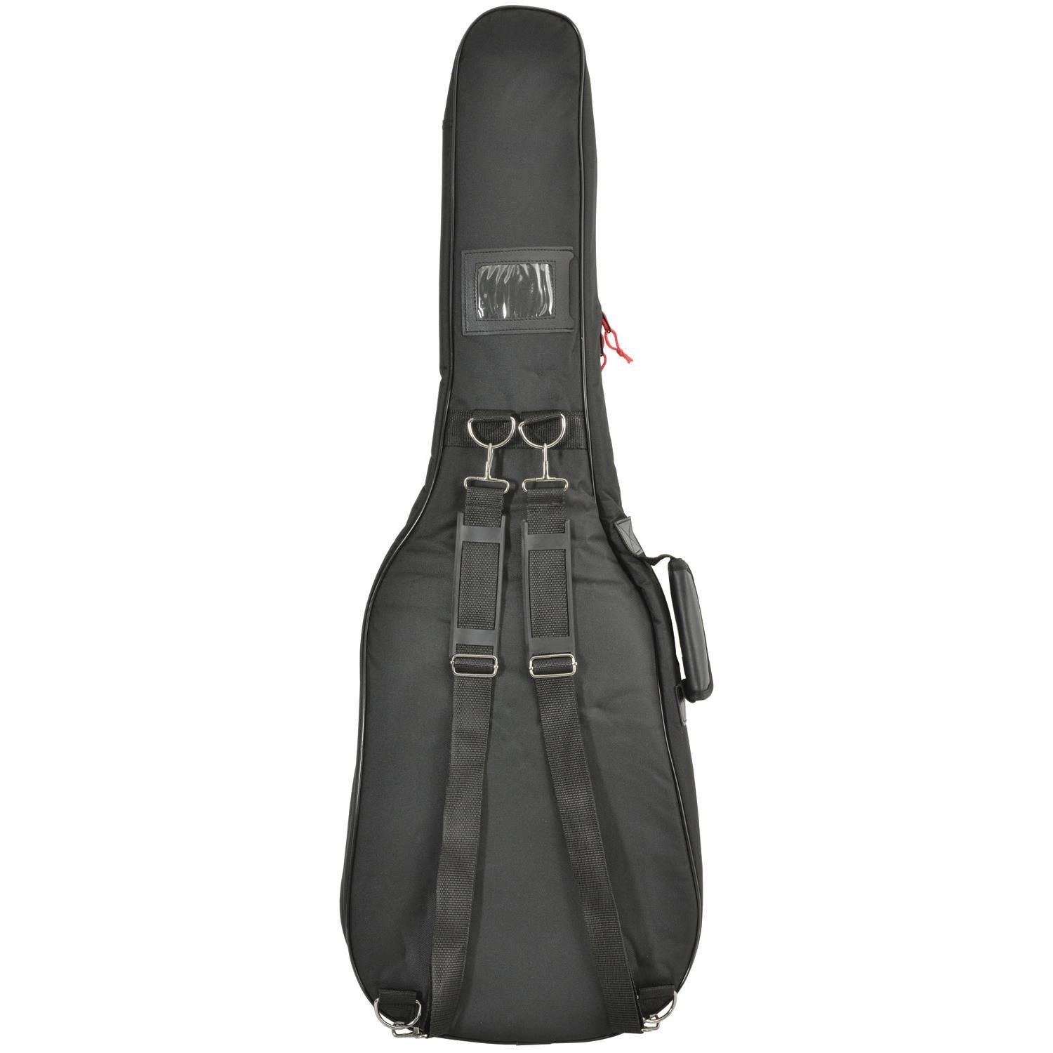 Chord GB-EB1 Soft Padded Guitar Gig Bag Electric - DY Pro Audio