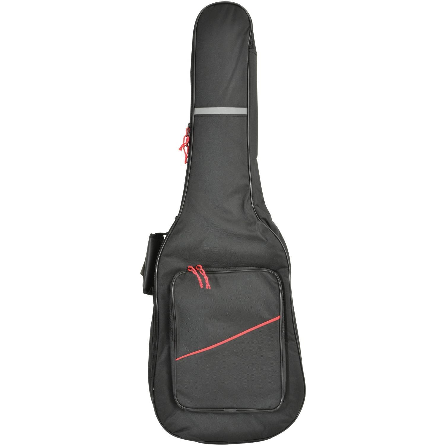 Chord GB-WB1 Soft Padded Guitar Gig Bag Western - DY Pro Audio