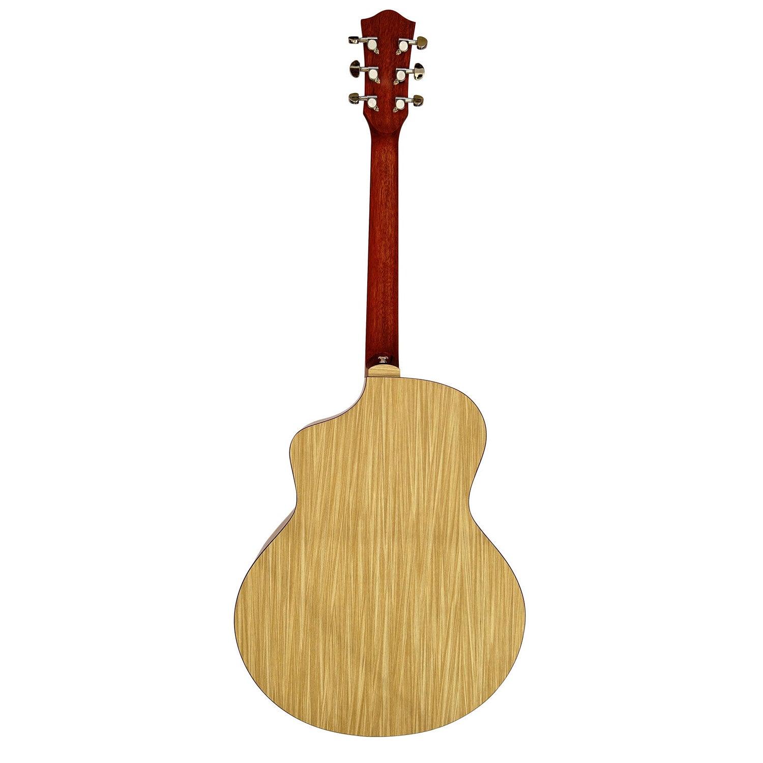 Chord Nomad Electro-Acoustic Guitar Malted Maple - DY Pro Audio