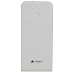 Chord Portable Effect Pedal Power Bank 2 x 9V + USB 10Ah - DY Pro Audio