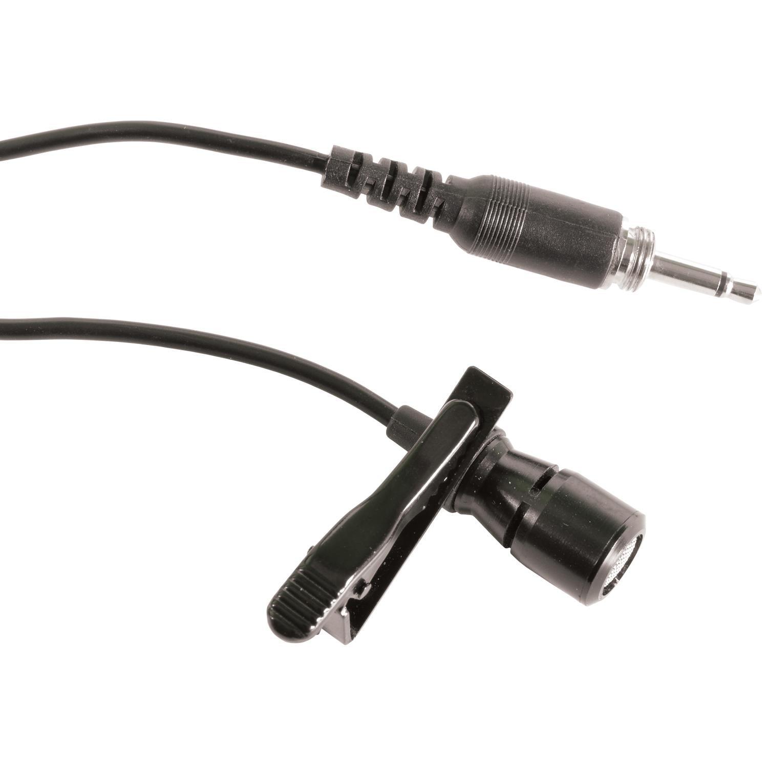 Chord SLM-35 Premium Cardioid Lavalier Microphone - DY Pro Audio