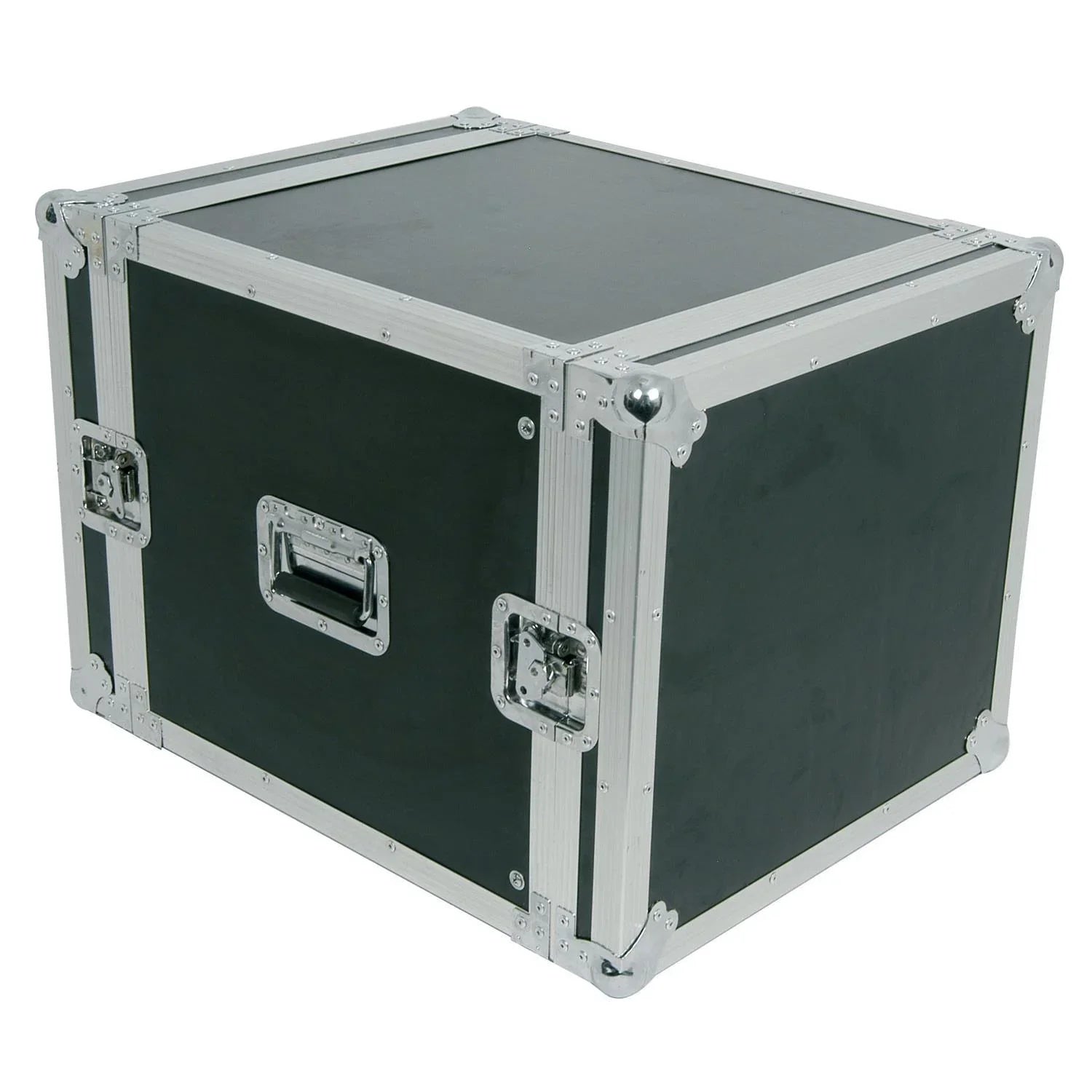 Citronic 10u 19" Rack Flight Case - DY Pro Audio
