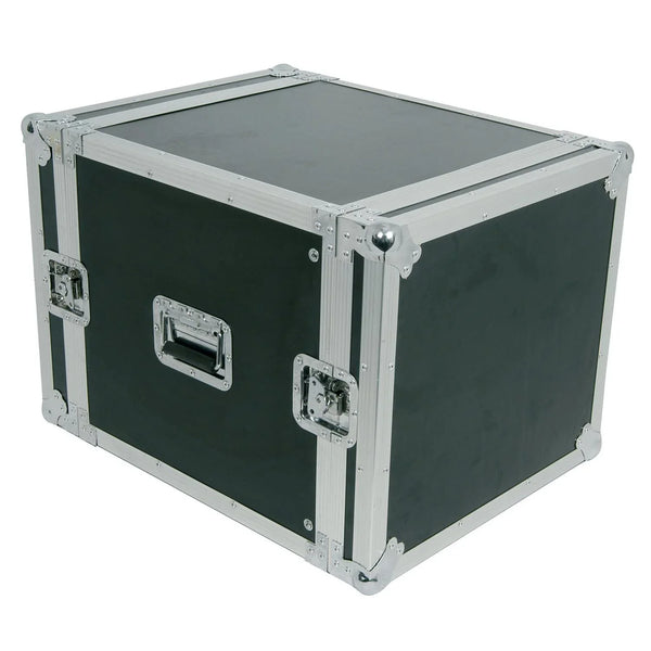 Citronic 10u 19" Rack Flight Case - DY Pro Audio