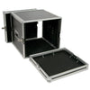 Citronic 10u 19" Rack Flight Case