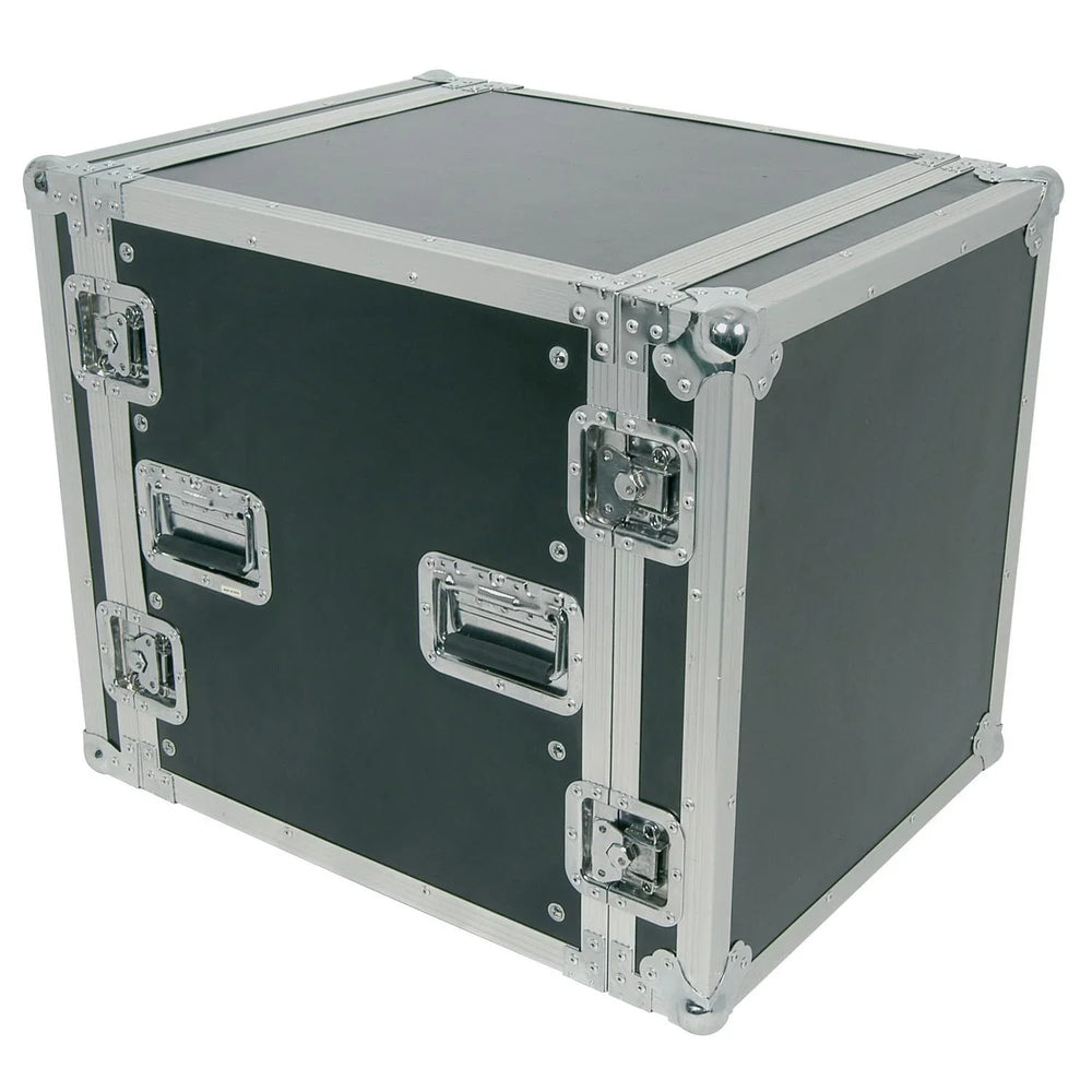 Citronic 12u 19" Rack Flight Case - DY Pro Audio