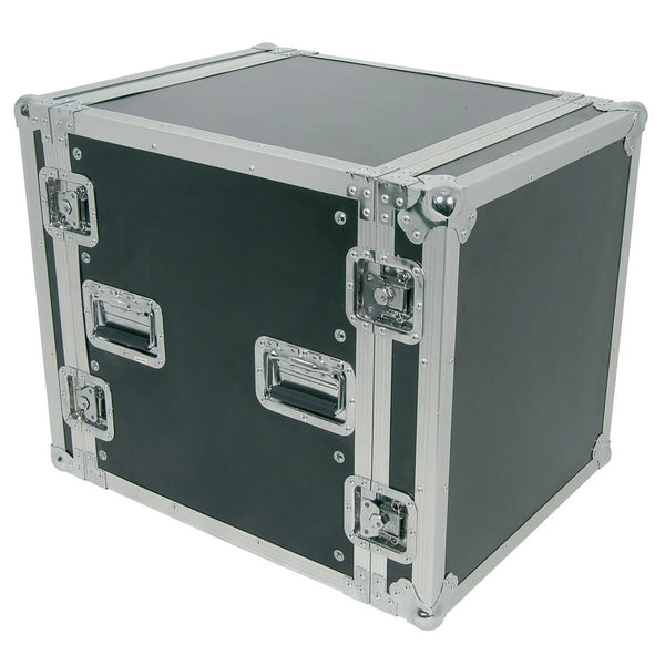 Citronic 12u 19" Rack Flight Case - DY Pro Audio