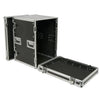 Citronic 16u 19" Rack Flight Case - DY Pro Audio