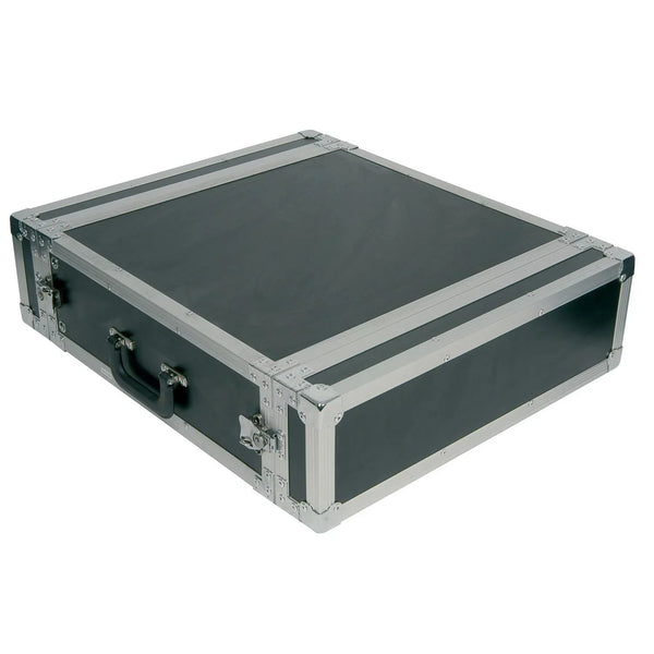 Citronic 3u 19" Rack Flight Case - DY Pro Audio