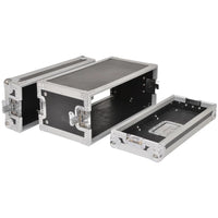 Citronic 4u Shallow 19" Rack Flight Case - DY Pro Audio