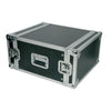 Citronic 6u 19" Rack Flight Case