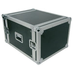 Citronic 8u 19" Rack Flight Case - DY Pro Audio