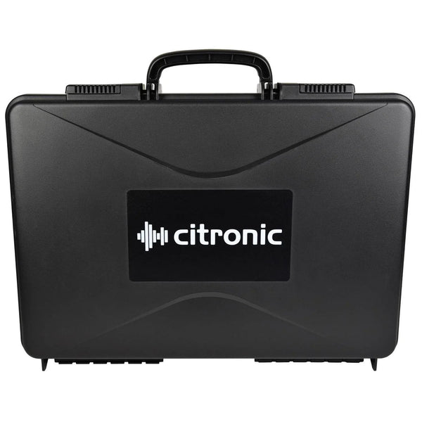 Citronic ABS445 Small ABS Flightcase for Mixer / Microphone - DY Pro Audio