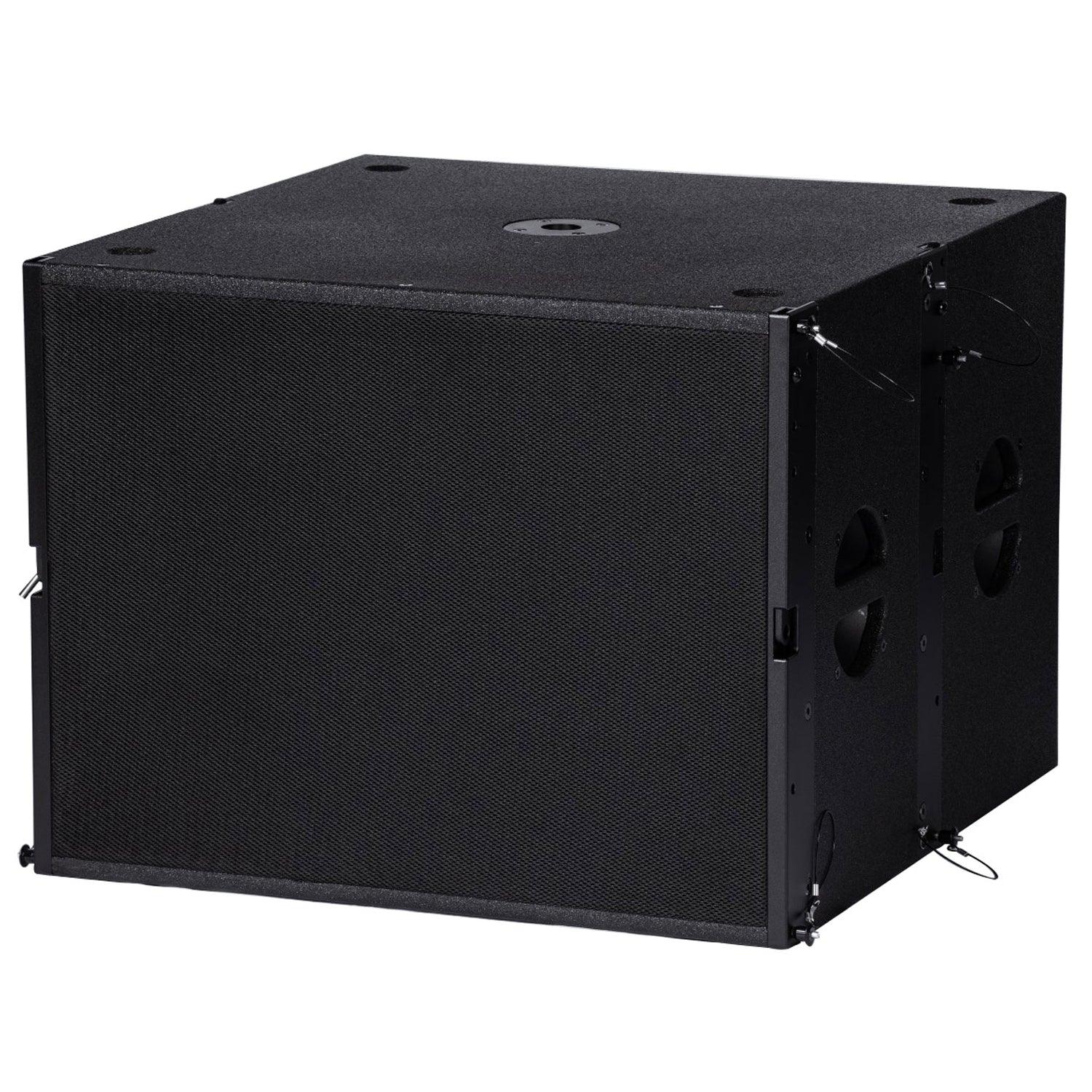 Citronic C-118S Array Sub 1x18 1000Wrms Line Array Subwoofer - DY Pro Audio