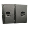 Citronic C - 118S Array Sub 1x18 1000Wrms Line Array Subwoofer