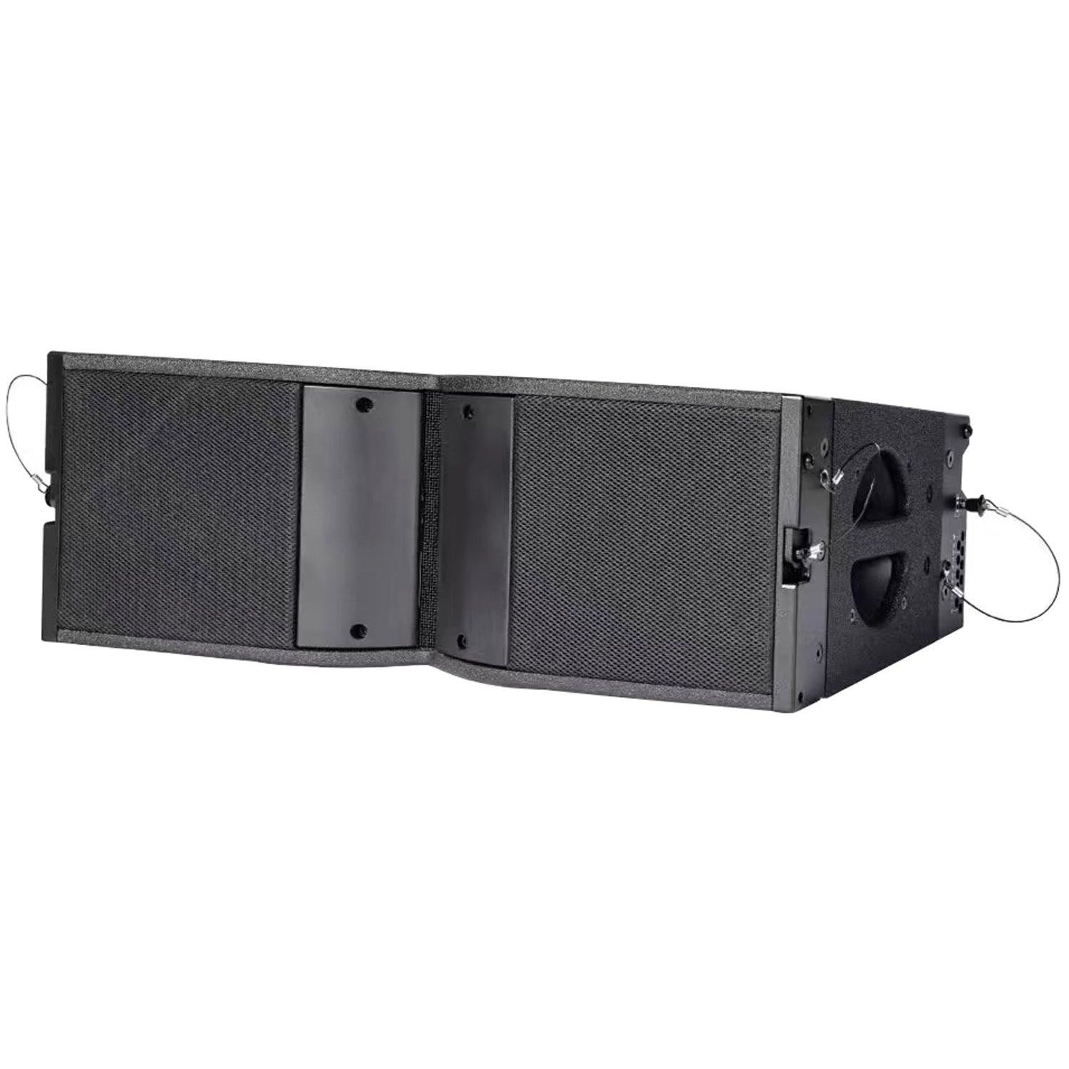 Citronic C-208 and C-118S Subwoofer Line Array Bundle - DY Pro Audio