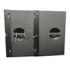 Citronic C - 208 and C - 118S Subwoofer Line Array Bundle