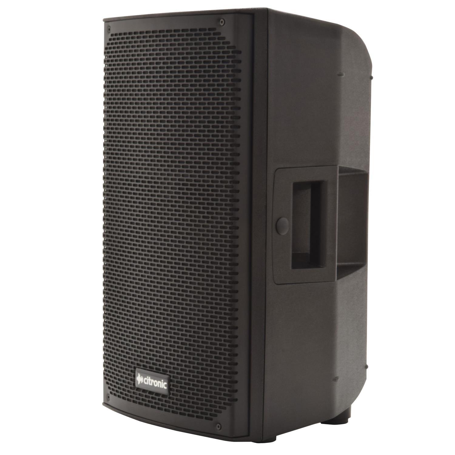 Citronic CAB-10L 10" 800w Active Speaker - DY Pro Audio