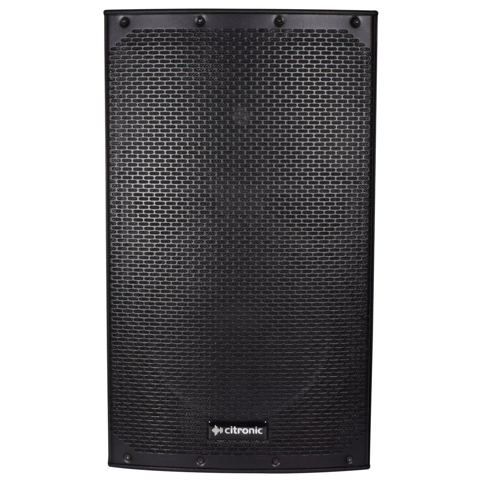 Citronic CAB-12L 12" 1200w Active Speaker - DY Pro Audio