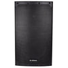 2 x Citronic CAB-12L 12" 1200w Active Speaker with Stands