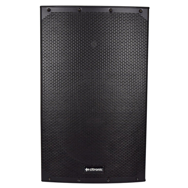 Citronic CAB-15L 15" 1400w Active Speaker - DY Pro Audio
