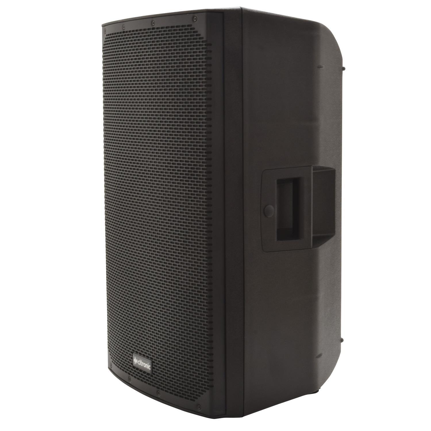 Citronic CAB-15L 15" 1400w Active Speaker - DY Pro Audio