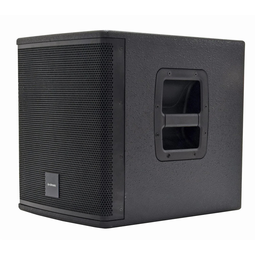 Citronic CASA - 10B 10" 500w Passive Subwoofer