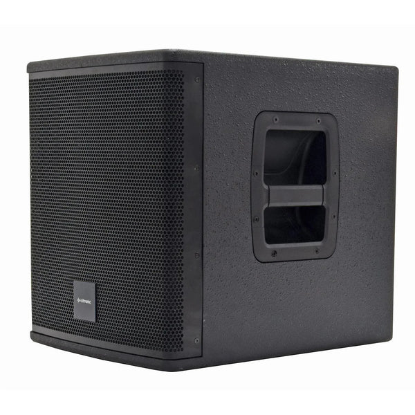 Citronic CASA-10B 10" 500w Passive Subwoofer - DY Pro Audio