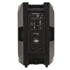 Citronic CASA-12A 12" Active PA Speaker with Bluetooth - DY Pro Audio