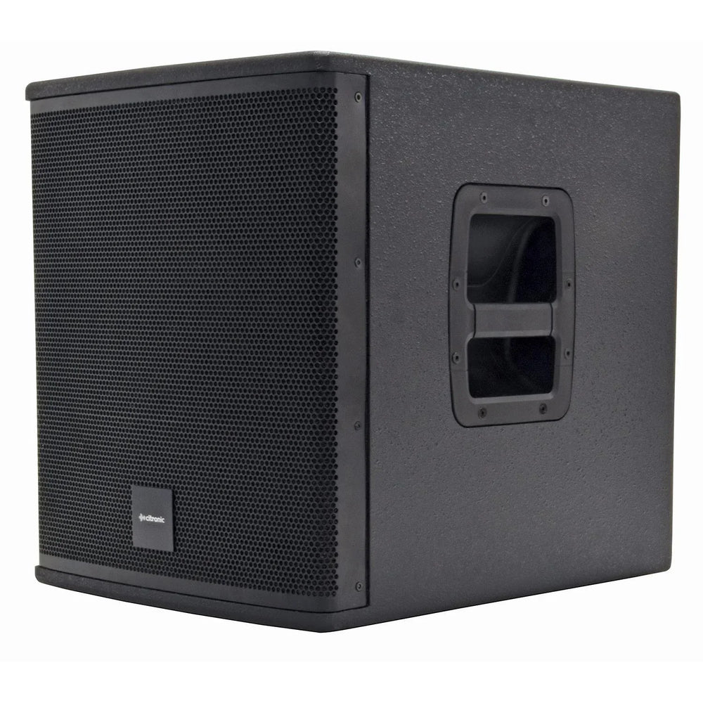 Citronic CASA - 12B 12" 700w Passive Subwoofer