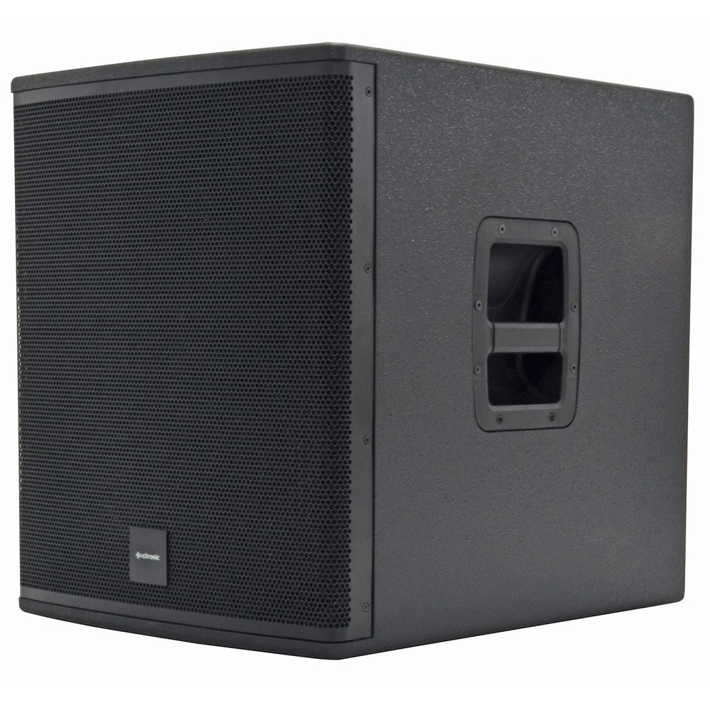 Citronic CASA - 18B 15" 1100w Passive Subwoofer