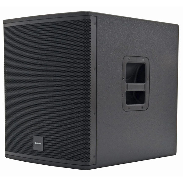 Citronic CASA - 18B 15" 1100w Passive Subwoofer