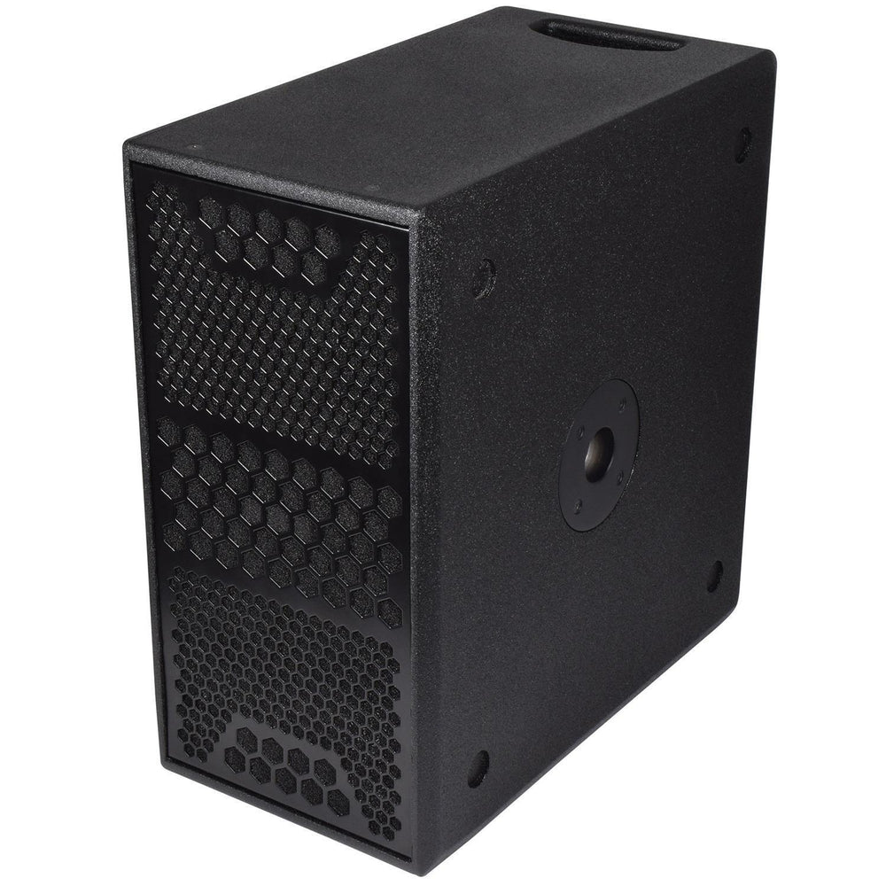 Citronic CASA - 28BA 2 x 8" 1400w Active Subwoofer
