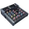 Citronic CMA-6 Compact Mixer with DSP FX and BT/USB - DY Pro Audio