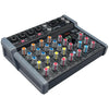 Citronic CMA-8 Compact Mixer with DSP FX and BT/USB - DY Pro Audio