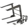 Citronic Compact Laptop Stand - DY Pro Audio