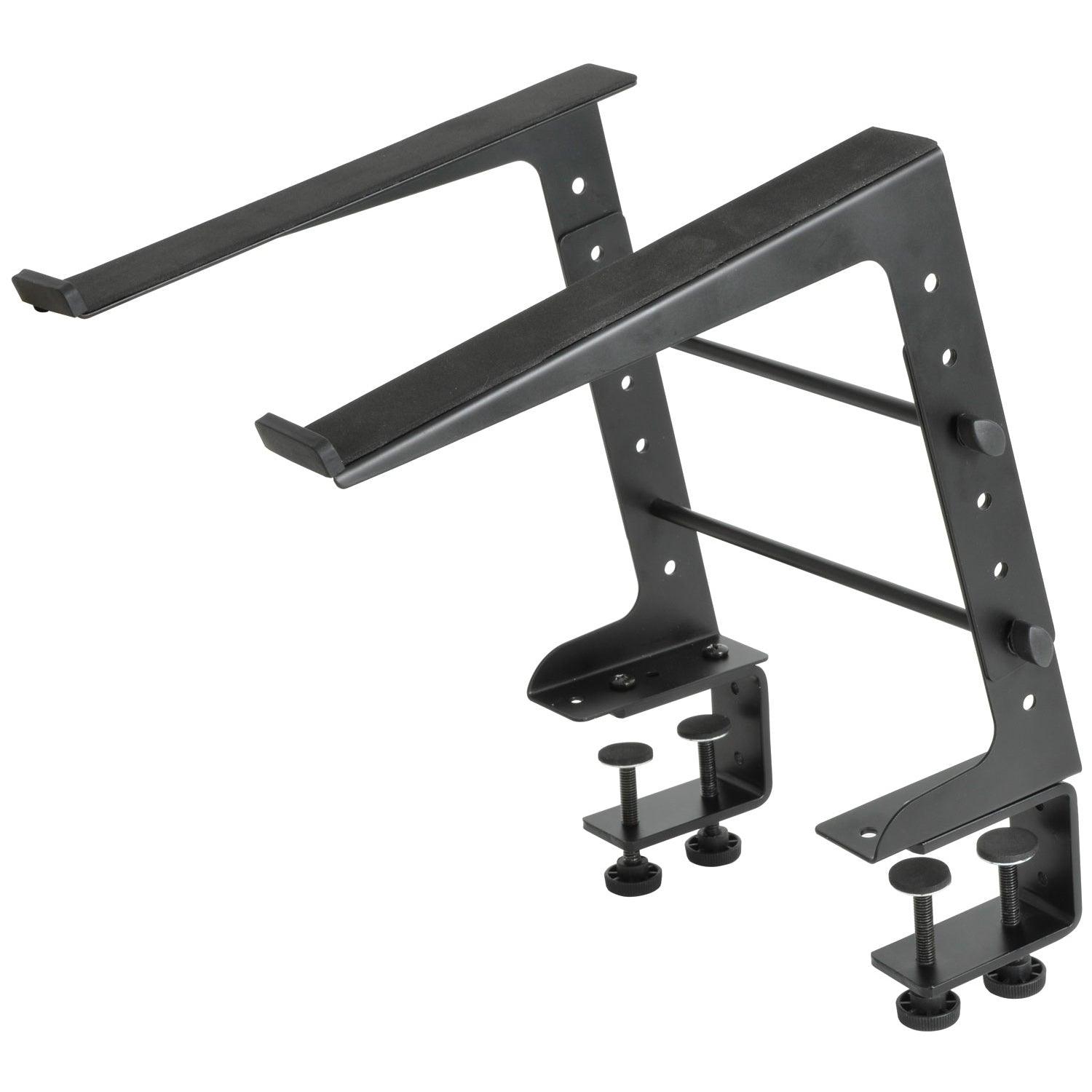Citronic Compact Laptop Stand - DY Pro Audio