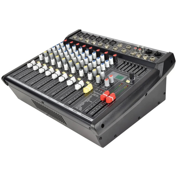 Citronic CSP-714 700w Powered Mixer - DY Pro Audio