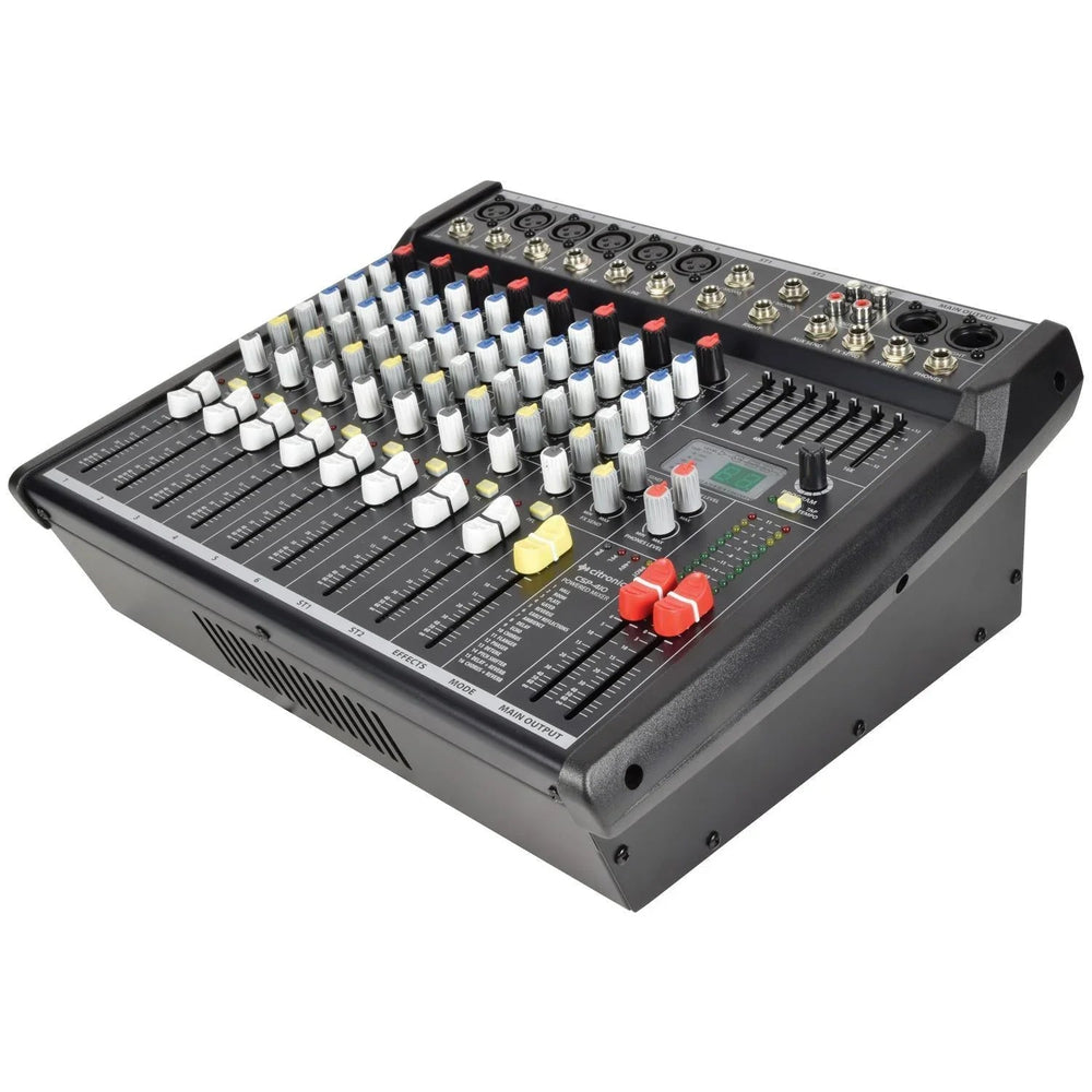 Citronic CSP-714 700w Powered Mixer - DY Pro Audio