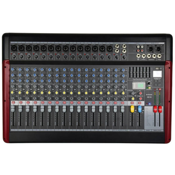Citronic CSX-18 Series Live Mixing Console - DY Pro Audio