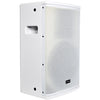 Citronic CUBA - 10W Passive Full Range PA Speaker White
