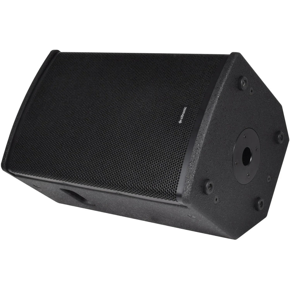 Citronic CUBA-12A 12" Active PA Cabinets with DSP & Bluetooth - DY Pro Audio