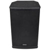 Citronic CUBA-8 8" 250W Passive Speaker - DY Pro Audio