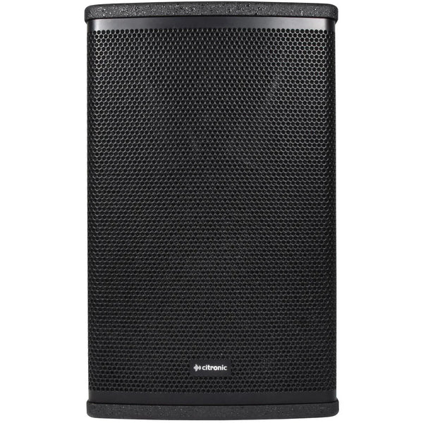 Citronic CUBA-8A 8" Active PA Cabinets with DSP & Bluetooth - DY Pro Audio