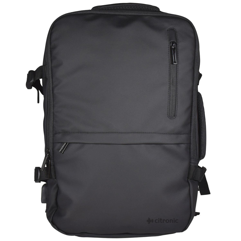 Citronic DJ Laptop Bag with USB port Backpack