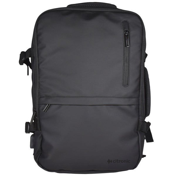 Citronic DJ Laptop Bag with USB port Backpack - DY Pro Audio