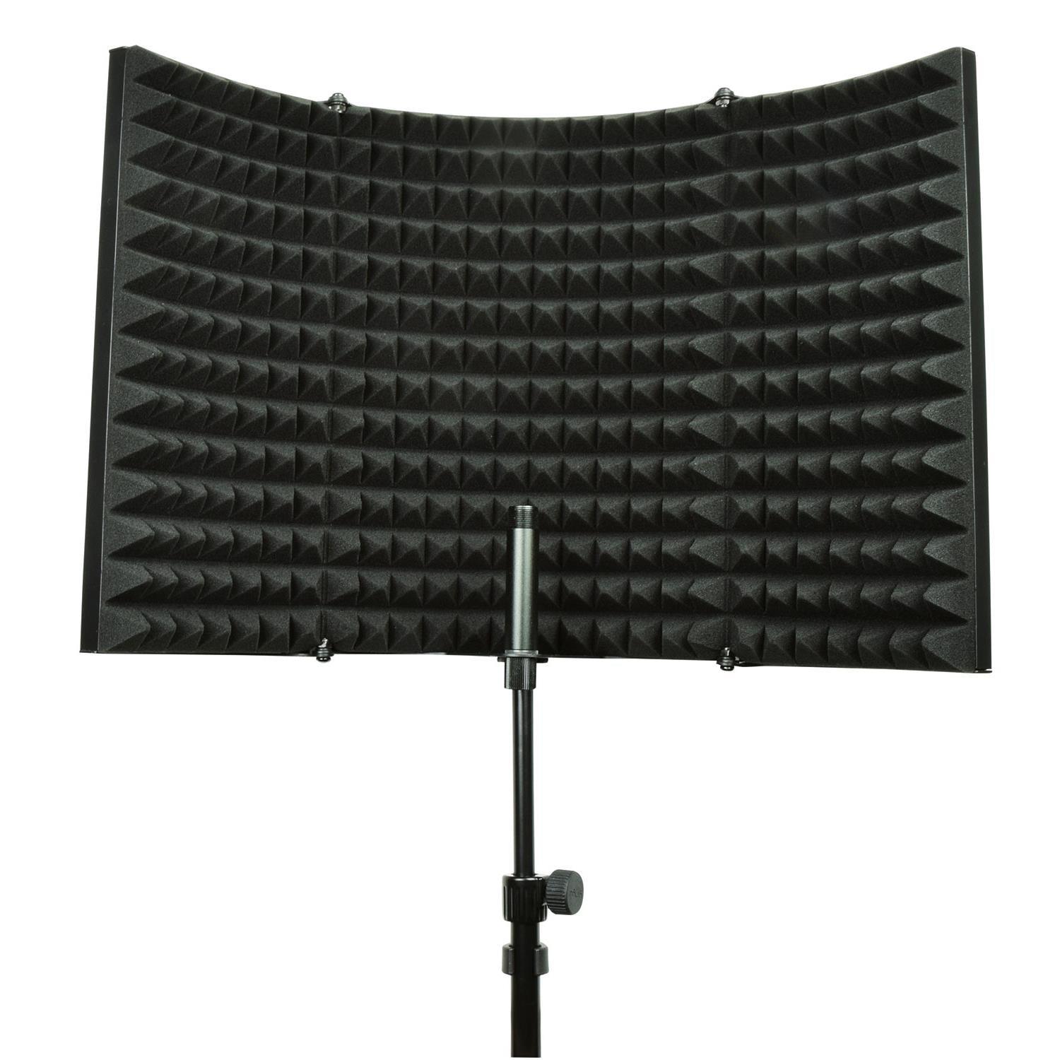 Citronic Foldable Microphone Isolation Screen - DY Pro Audio