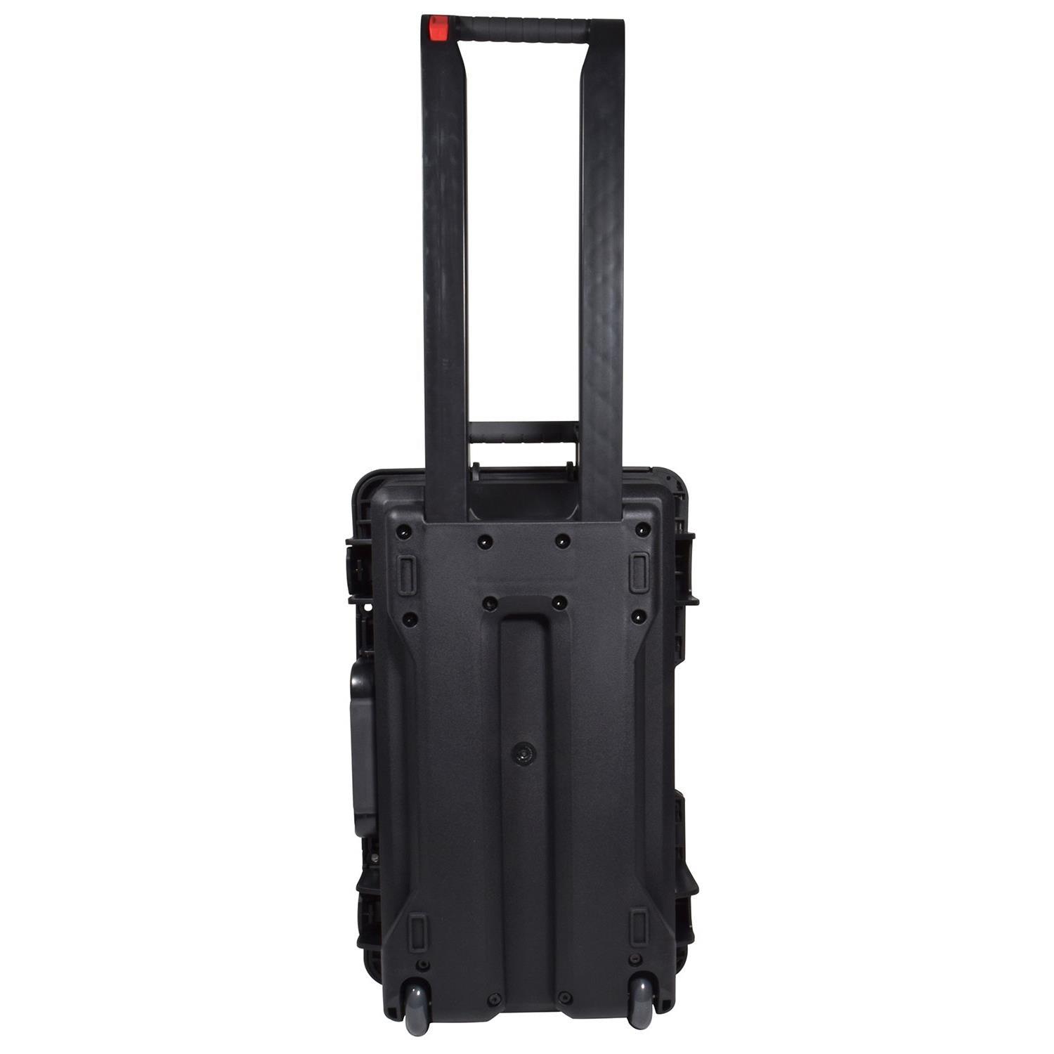 Citronic Heavy Duty Waterproof ABS Trolley Case - DY Pro Audio