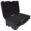 Citronic Heavy Duty Waterproof ABS Trolley Case