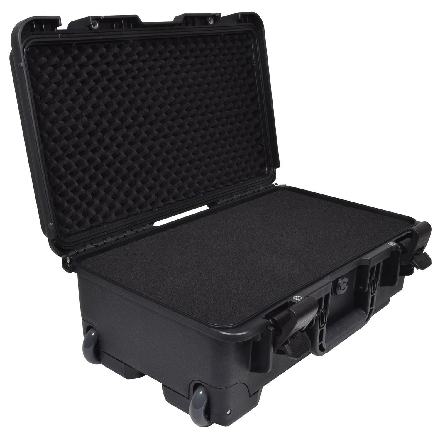 Citronic Heavy Duty Waterproof ABS Trolley Case - DY Pro Audio